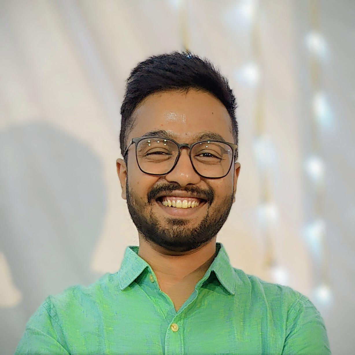Somesh Reddy Canucci | The Infrastructure for Organizational Insight